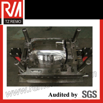 Plastic Dust Collector Injection Mould